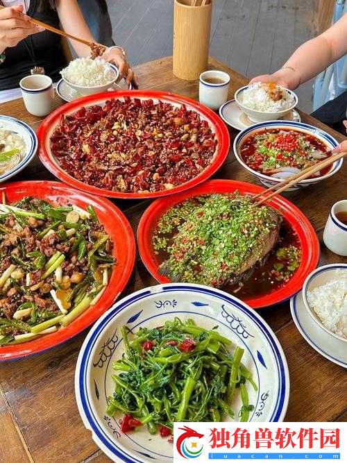 饿了吗本王这就喂饱你——美食盛宴-满足你的味蕾