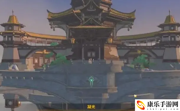 原神天守阁最高处怎么上去 上去方法分享