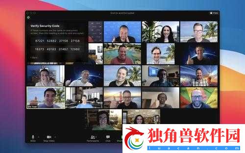 美国ZOOMCLOUDMEETINGS2023