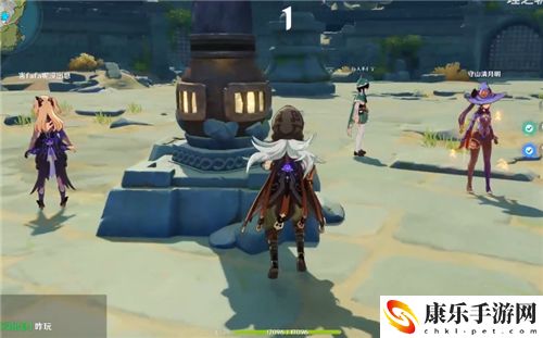 原神元素充溢挑战怎么做-原素充溢挑战完成攻略