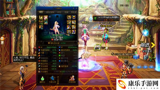 dnf110满级了去哪里刷装备 不懂位置的进