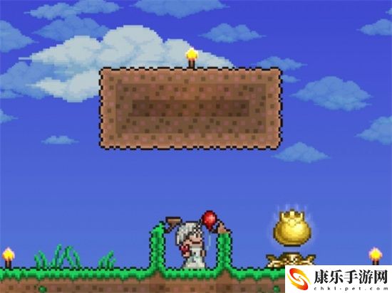 泰拉瑞亚如何快速刷史莱姆