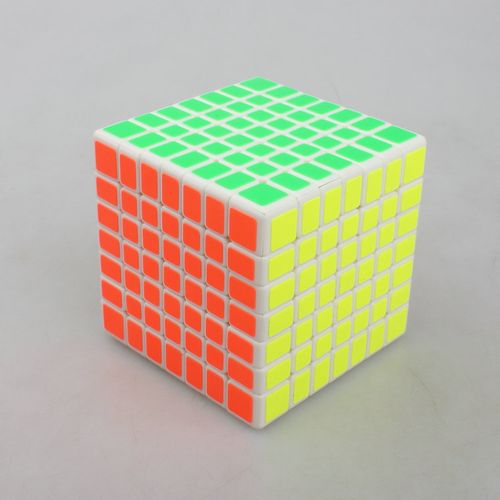 为什么7x7x7魔方，用户：解锁无限可能的智力游戏