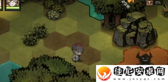叠入深渊主线关卡1
