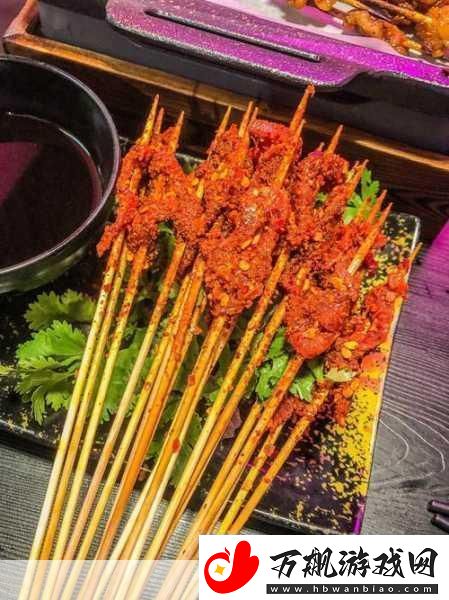 烧烤大师养成记-放置烧烤店1.85最新版等你来挑战