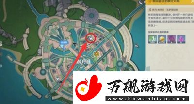 原神如同昔日的微茫月明任务怎么过