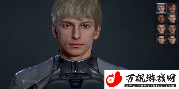 星球重启二次捏脸教程