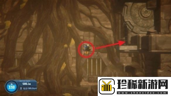 潜水员戴夫第七章怎么过