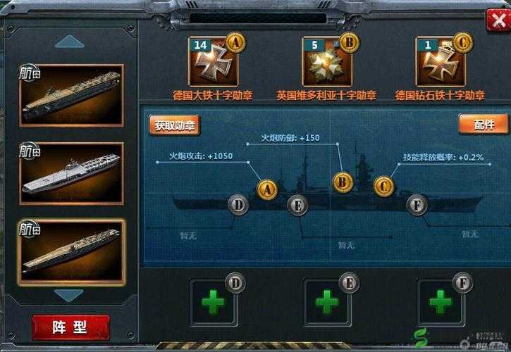 战舰帝国,顶级配件与主动旗舰技能深度剖析