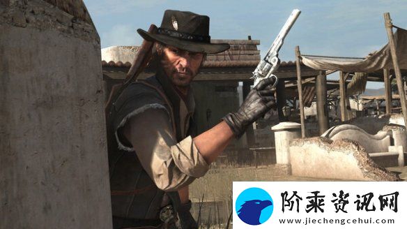 动作游戏荒野大镖客：救赎在steam平台开启预购