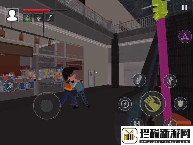 混沌小镇公交车售票员用B售票