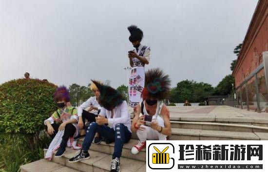 “杀马特之父”罗福兴已财富自由