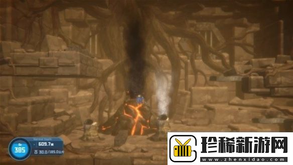 潜水员戴夫第七章怎么过