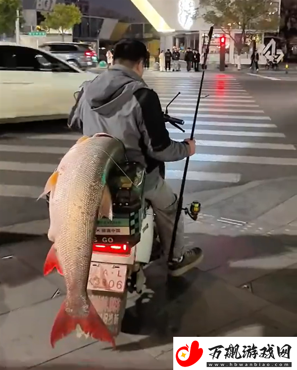 钓获