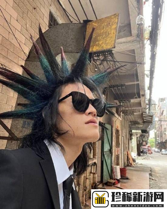 “杀马特之父”罗福兴已财富自由
