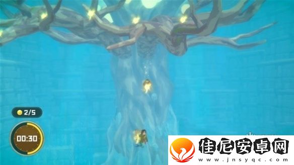 潜水员戴夫第四章怎么过
