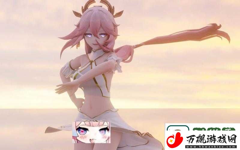 史莱姆ドラえもんの八重神子：奇幻世界中的独特存在