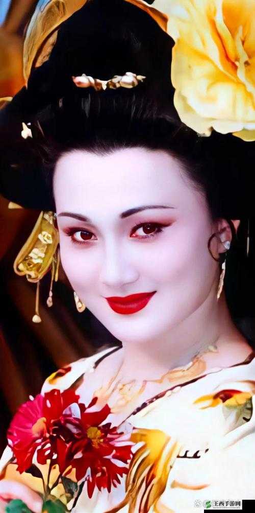 杨贵妃 18av :绝美传奇背后的香艳故事