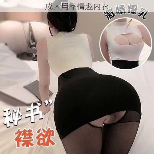 成人用品情趣内衣