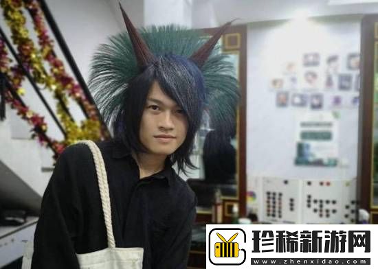 “杀马特之父”罗福兴已财富自由