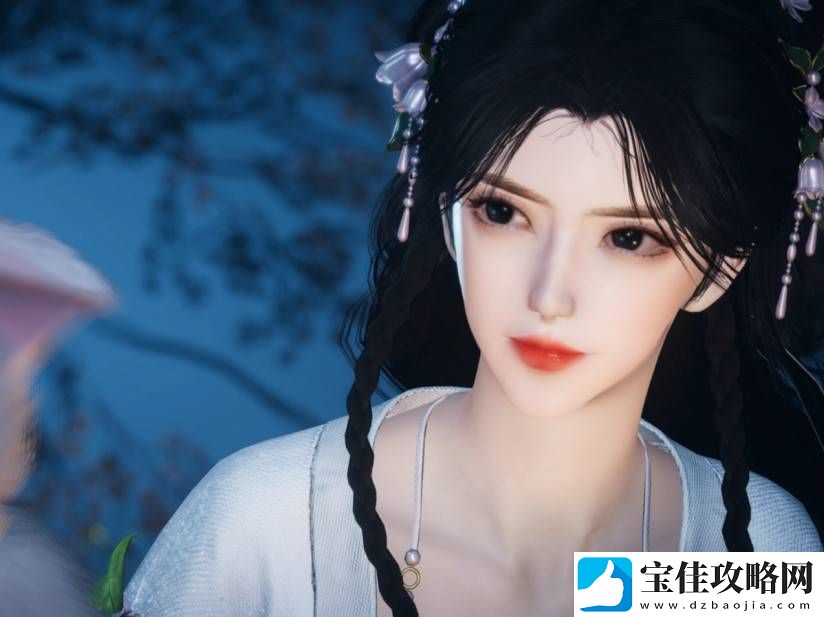 燕云十六声好看的女角色捏脸码合集分享