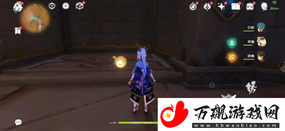 原神神弃殿阁左方金字塔怎么解密