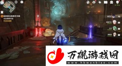 原神如同昔日的微茫月明任务怎么过