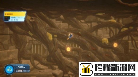 潜水员戴夫第七章怎么过