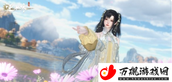 逆水寒手游霜天凝露霜天寒石时装介绍