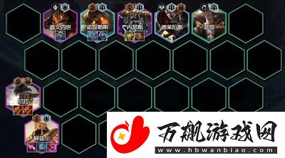 金铲铲之战离子火花适合英雄介绍