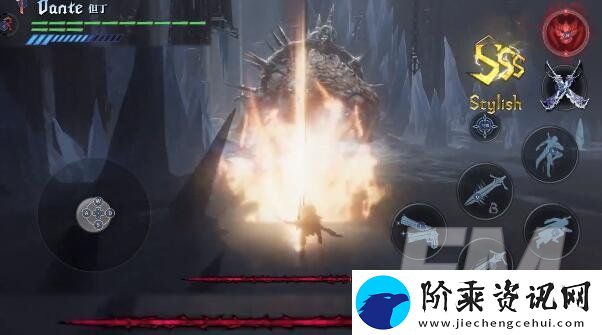 鬼泣巅峰之战尼禄详情简介