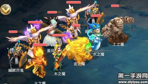 大话西游手游黑风老妖挑战指南：三坐骑协同战术与高效输出策略精解