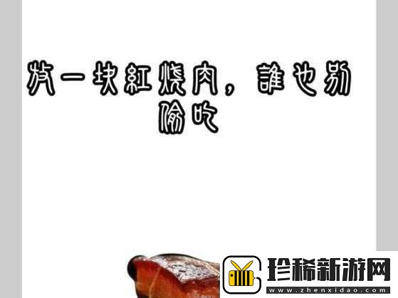 太子宠妾高肉红烧肉包讲的什么：娇俏宠妃的别样宫斗路
