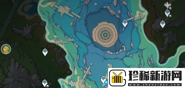 原神藻海的寻踪悲喜的面具图文攻略：快速提升角色等级法