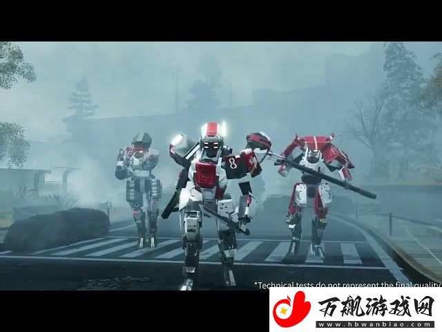 以少女前线系列世界观为基础的新作Project