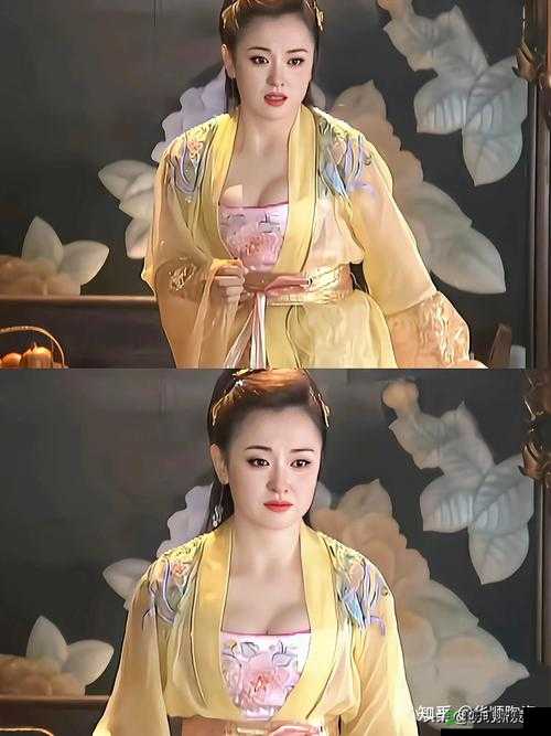 杨贵妃究竟由谁饰演引发的探讨