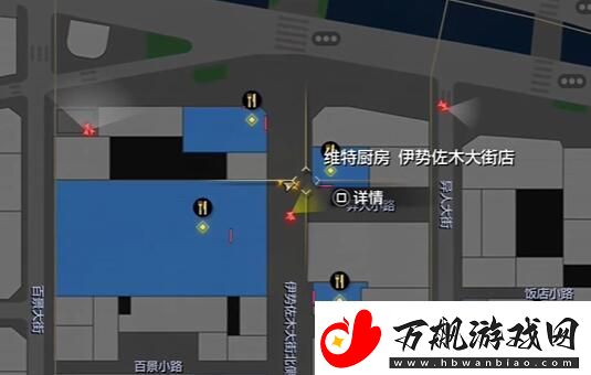 如龙8摄影巡回赛维特厨房的恐龙在哪摄影巡回赛维特厨房的恐龙照片位置攻略