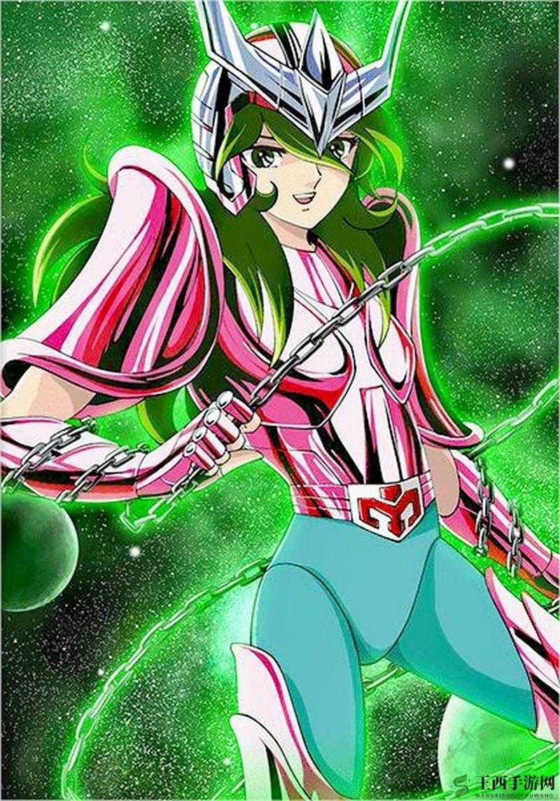圣斗士星矢集结,仙女座职业介绍