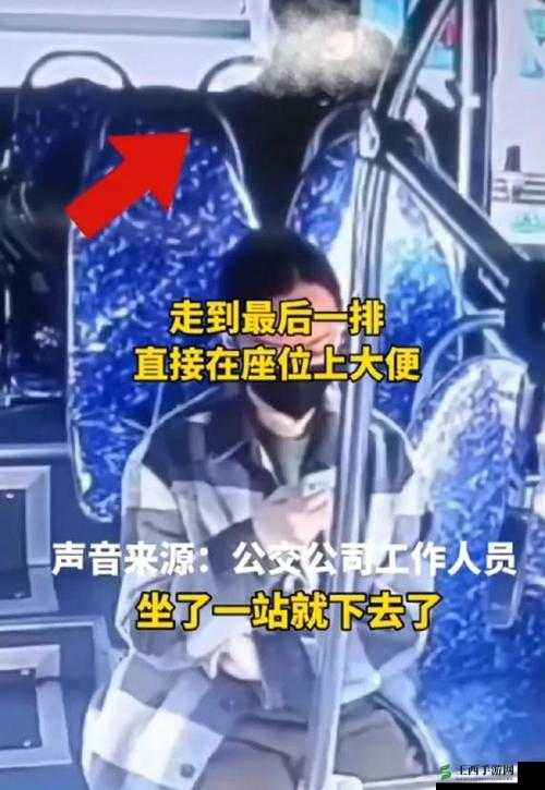 在公交车上所做之事引发众人关注与思考