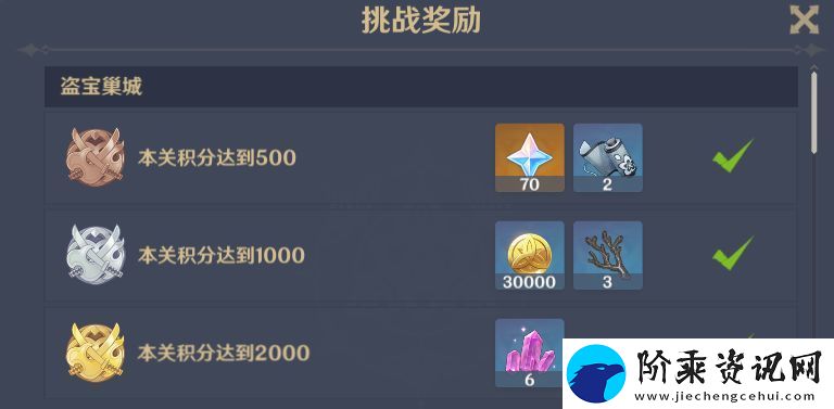 原神3.1百人一揆第一天盗宝巢城怎么玩