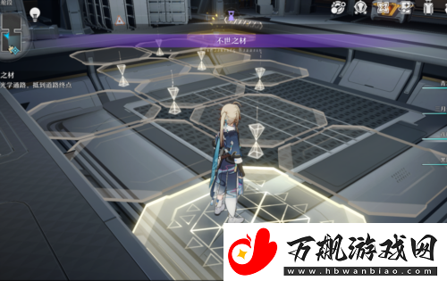 崩坏星穹铁道不世之材怎么过