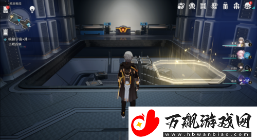 崩坏星穹铁道不世之材怎么过