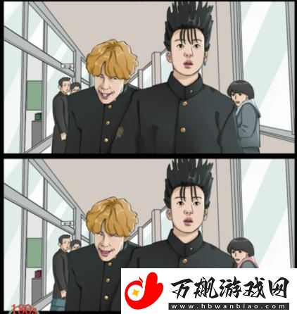 疯狂梗传剧照找不同8通关攻略