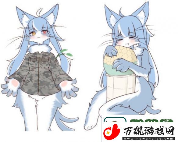 “福瑞控”吉祥物发布一年后