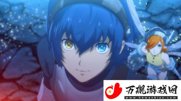 暗喻幻想获TGA六项提名!官方发布全新主视觉图！