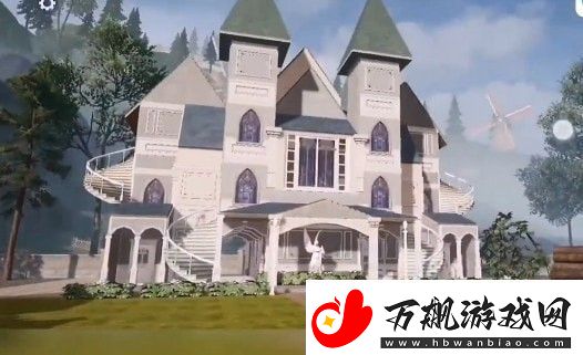 黎明觉醒家居设计方案免费下载
