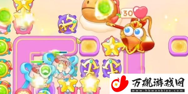 2023保卫萝卜4周赛8.16怎么过