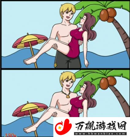 疯狂梗传剧照找不同9通关攻略