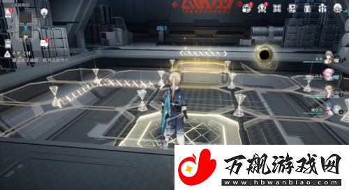 崩坏星穹铁道不世之材怎么过