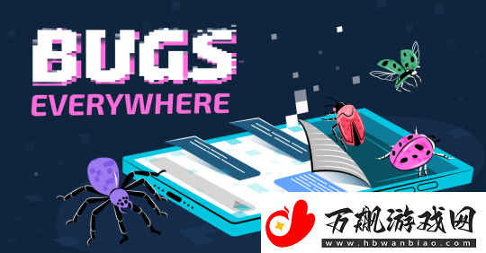 一项研究揭示宝可梦GO将成为2024年无可争议的BUG最多的热门手机游戏